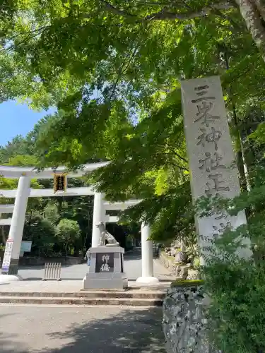 三峯神社(埼玉県)