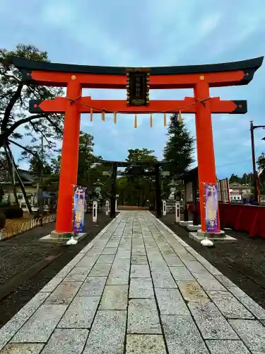 竹駒神社(宮城県)