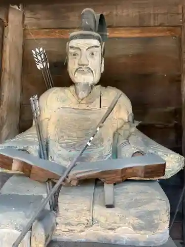 初鹿野諏訪神社(山梨県)