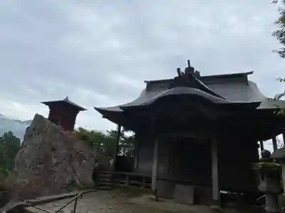 宝珠山 立石寺(山形県)