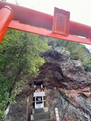 白蛇弁天(弁天島)(和歌山県)