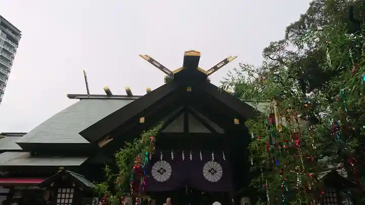 東京大神宮のその他建物