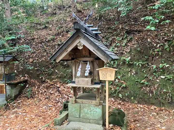 玉作湯神社(島根県)