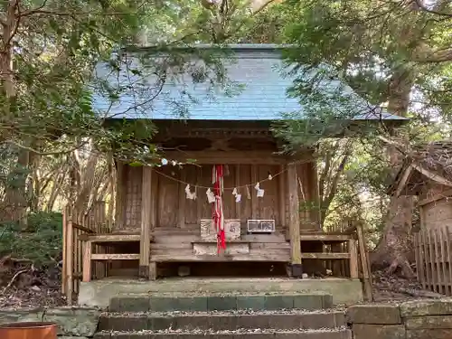 多久頭魂神社(長崎県)