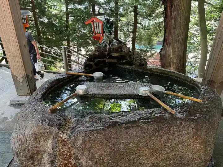 新倉富士浅間神社(山梨県)