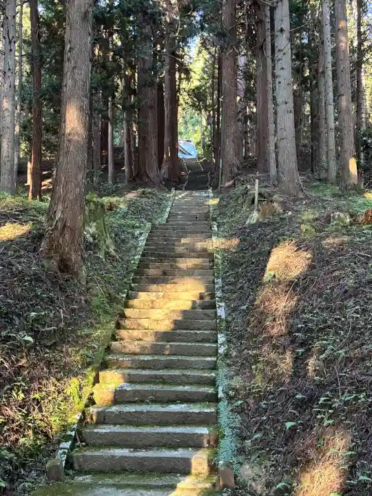 森子大物忌神社(秋田県)