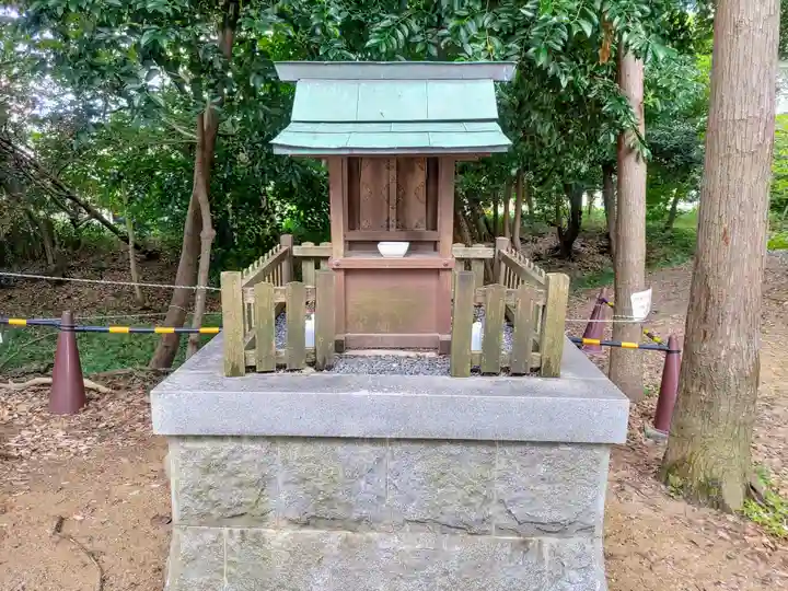 勝手社(上志段味)の末社・摂社