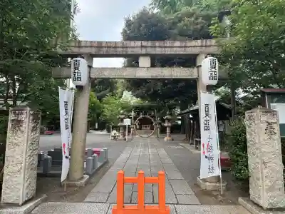 七社神社(東京都)