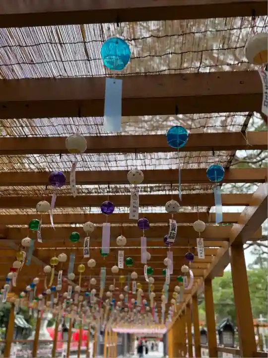 竹駒神社(宮城県)
