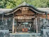 田守神社(三重県)