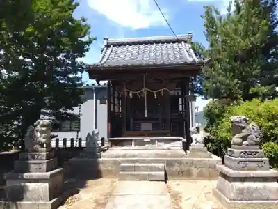 越智神社(福井県)