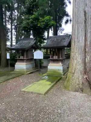 劒神社(福井県)