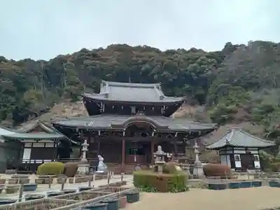 三室戸寺(京都府)