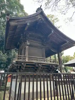 岩槻久伊豆神社(埼玉県)