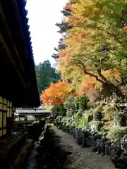 方廣寺の庭園