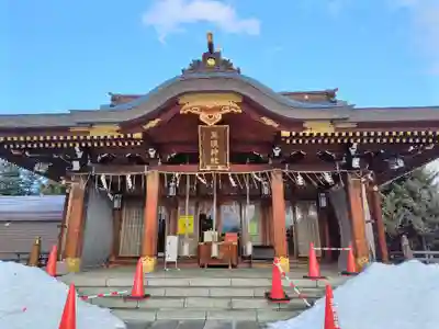 美瑛神社(北海道)