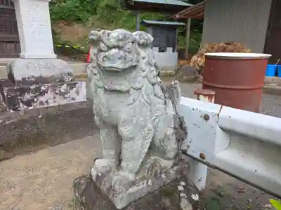 豊由氣神社　(静岡県)