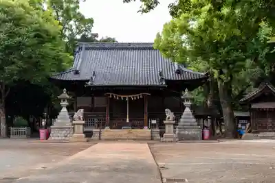 豊川進雄神社(愛知県)
