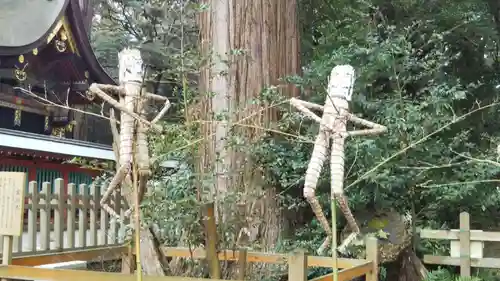 鹿島神宮の自然