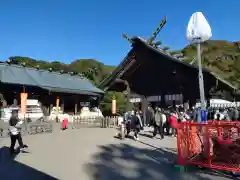 宮崎神宮の建物その他