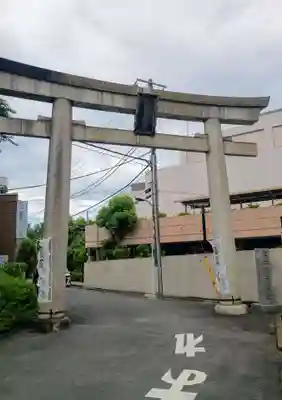 七社神社(東京都)