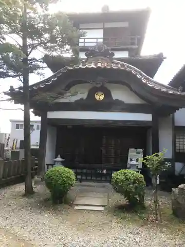 阿弥陀寺の本殿・本堂