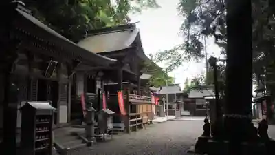 持寳院(多氣山不動尊)のその他建物