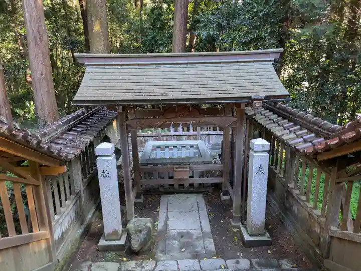 伊和神社(兵庫県)