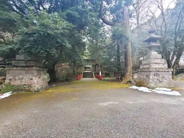 武蔵二宮 金鑚神社(埼玉県)