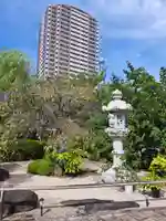 龍眼寺(萩寺)(東京都)