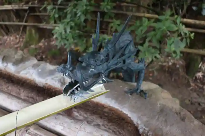 松江城山稲荷神社(島根県)