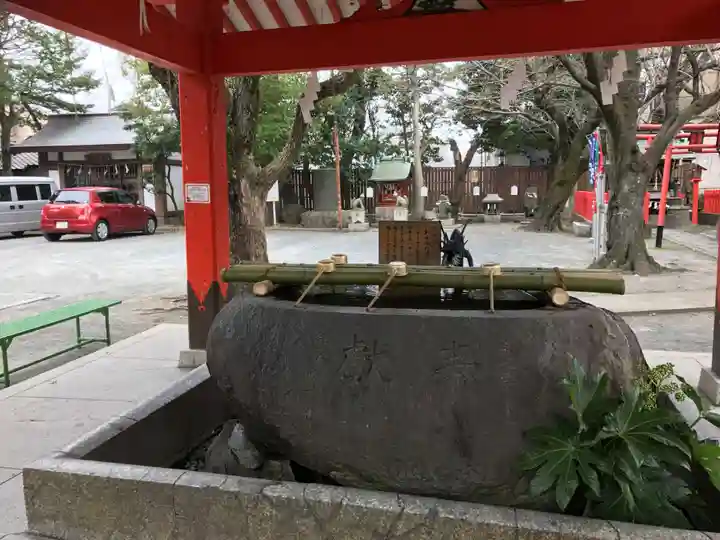 仲宿八幡宮(福岡県)