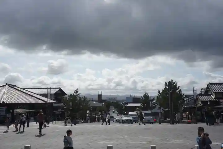 出雲大社のその他建物