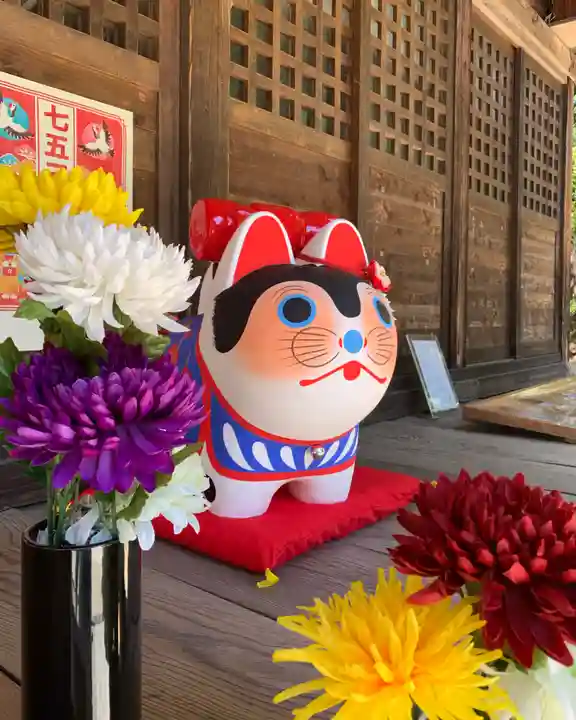 滑川神社 - 仕事と子どもの守り神のその他建物