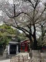 旗岡八幡神社(東京都)