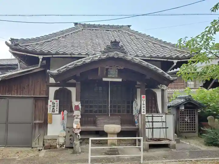 宝全寺のその他建物
