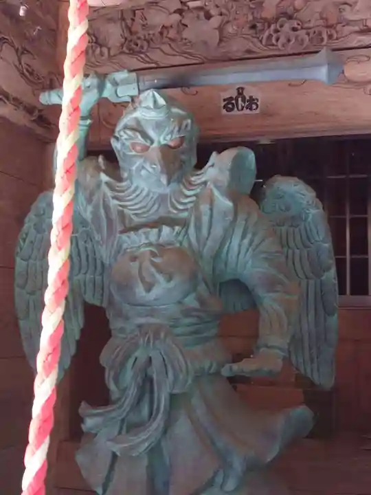 大嶽山那賀都神社(山梨県)