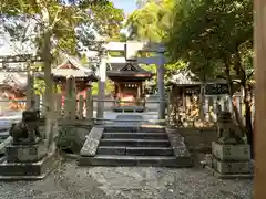 斑鳩神社(奈良県)