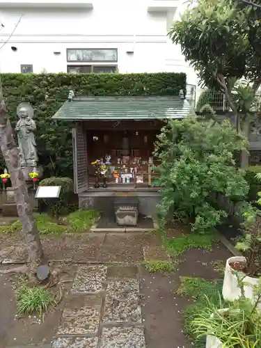 五百羅漢寺(東京都)