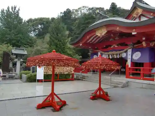 宮城縣護國神社のおみくじ
