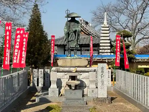 東福寺の像