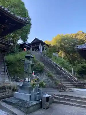 熊谷寺の本殿・本堂
