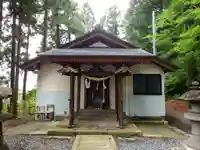 成沢八幡神社(山形県)