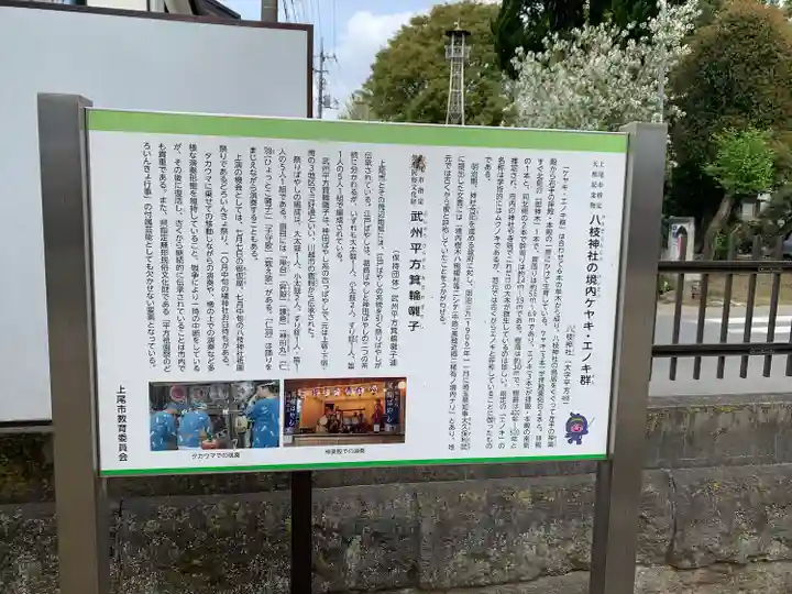 八枝神社(埼玉県)