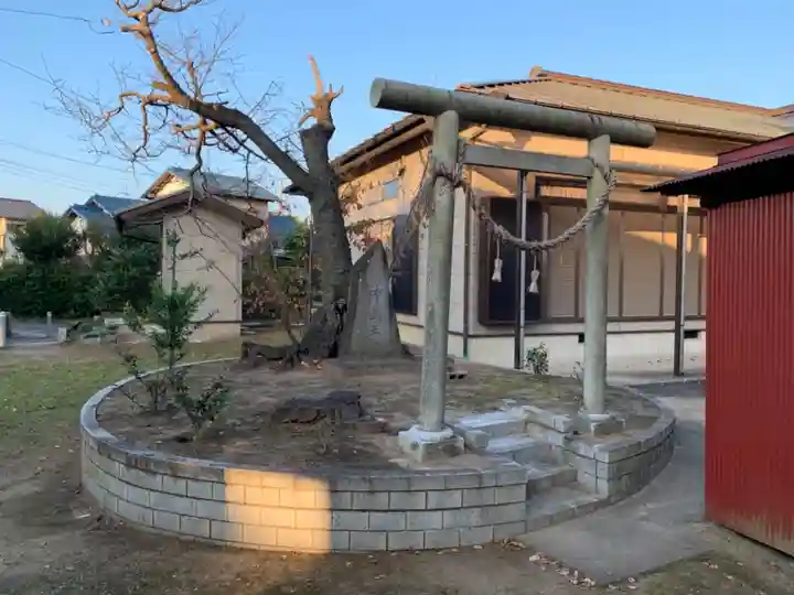 神明神社(千葉県)