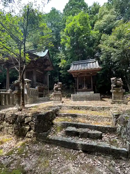 岩隈八幡宮(山口県)