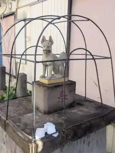 伏見大漁稲荷神社(神奈川県)