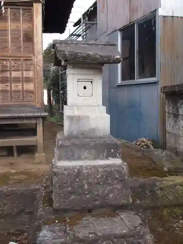 志良山神社のその他建物