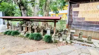 前原御嶽神社のその他建物