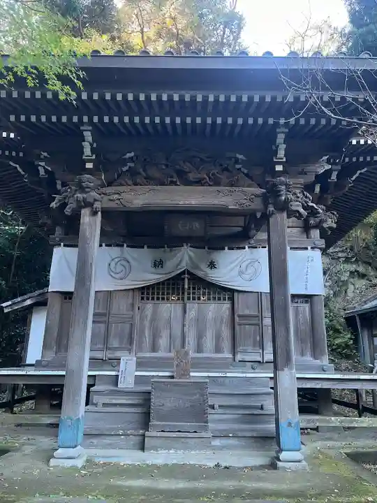安國論寺(安国論寺)(神奈川県)